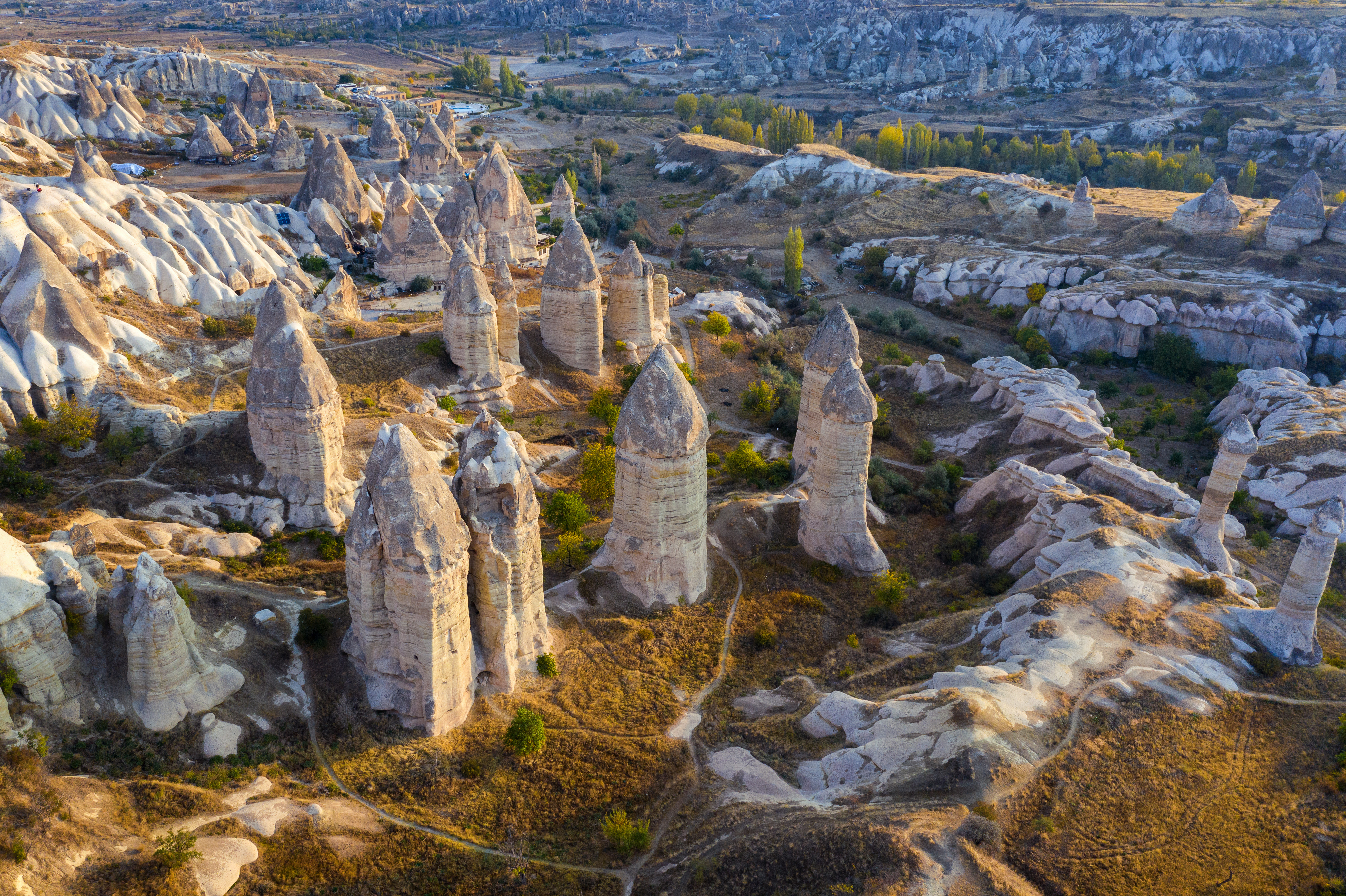 Cappadocia